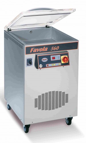 confezionatrice carrellata per pasta fresca